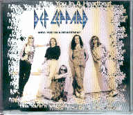 Def Leppard - Miss You In A Heartbeat